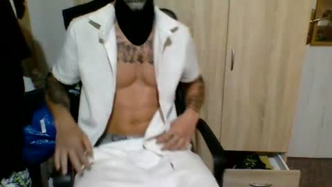 Snapshot of 21cmdhaha chatting on 07/12/26, 11:01 Bad BoyP online show from 07/12/26, 11:01