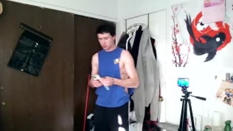 AlecurClit online show from 03/10/25, 11:27