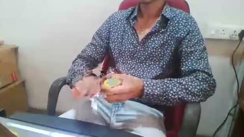 Snapshot of 2277harsh chatting on 09/24/25, 08:50 2277harsh online show from 09/24/25, 08:50