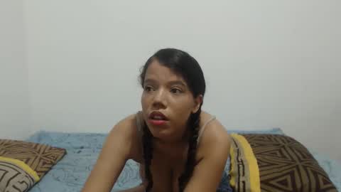 Snapshot of 24sexylady7 chatting on 12/16/25, 03:00 Rafaela and Anthuam online show from 12/16/25, 03:00