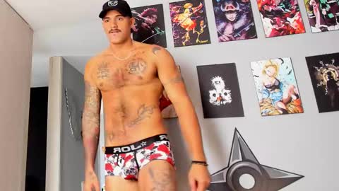 Yorgi online show from 03/07/25, 02:01