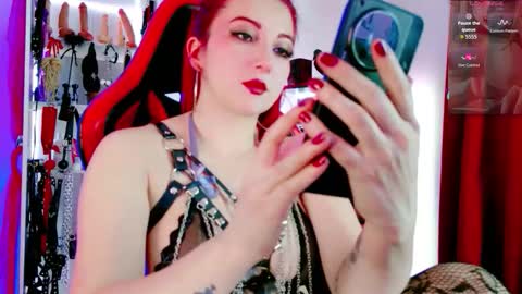 Arianna online show from 02/22/26, 05:19