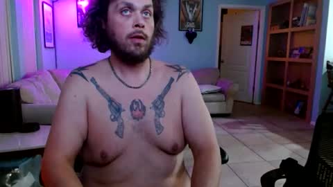 Snapshot of 2dirtyhillbillies chatting on 02/24/26, 03:48 ThrillBilly online show from 02/24/26, 03:48