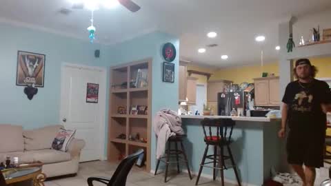 ThrillBilly online show from 03/12/26, 12:28