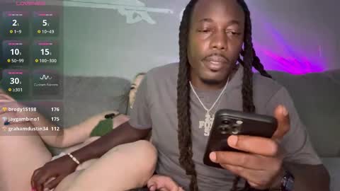 Snapshot of 2for5uncut chatting on 10/03/25, 04:09 RR UnCut online show from 10/03/25, 04:09