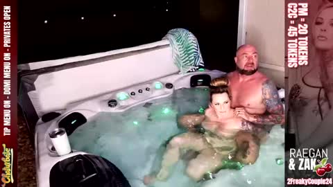 Zak and Raegan online show from 03/10/25, 01:01