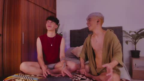 David and Yoel online show from 12/01/24, 08:09