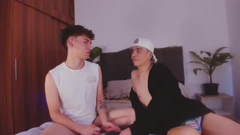 David and Yoel online show from 01/24/25, 07:39