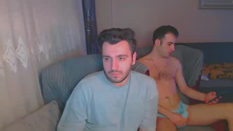 Berk online show from 02/09/25, 10:54