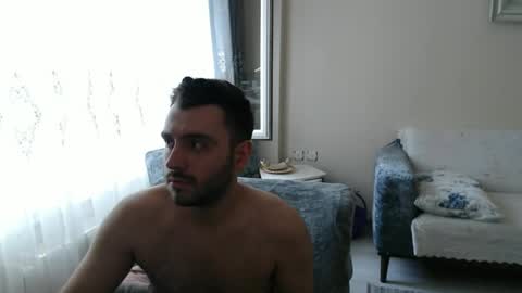 Snapshot of 2handsomeman chatting on 06/18/26, 12:20 Berk online show from 06/18/26, 12:20