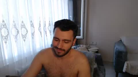 Snapshot of 2handsomeman chatting on 06/23/26, 03:15 Berk online show from 06/23/26, 03:15