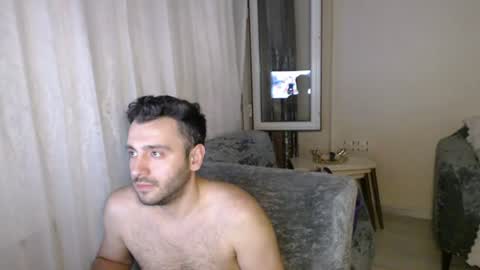 Snapshot of 2handsomeman chatting on 06/30/26, 10:22 Berk online show from 06/30/26, 10:22