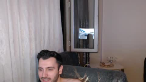 Snapshot of 2handsomeman chatting on 07/14/26, 11:54 Berk online show from 07/14/26, 11:54