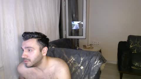 Snapshot of 2handsomeman chatting on 07/17/26, 12:17 Berk online show from 07/17/26, 12:17