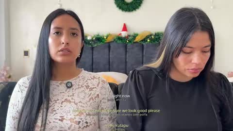 Dalilah and Tarah online show from 01/06/26, 08:23