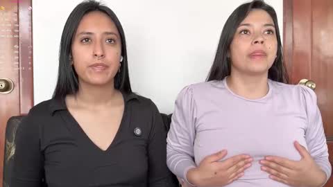 Dalilah and Tarah online show from 02/12/26, 07:53