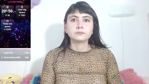 Eva online show from 10/13/25, 05:02