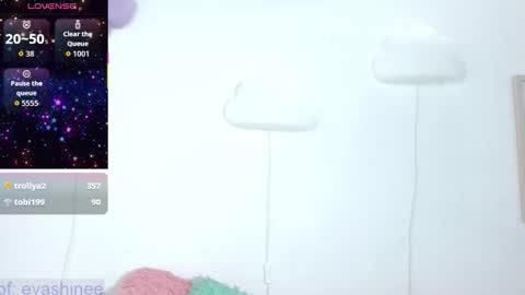 Eva online show from 10/17/25, 06:10