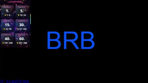 Eva online show from 11/27/25, 03:14