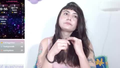 Eva online show from 02/07/26, 05:49