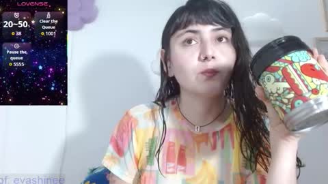 Eva online show from 03/14/26, 10:37