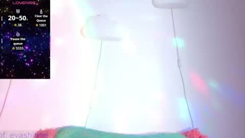 Eva online show from 06/14/26, 06:32