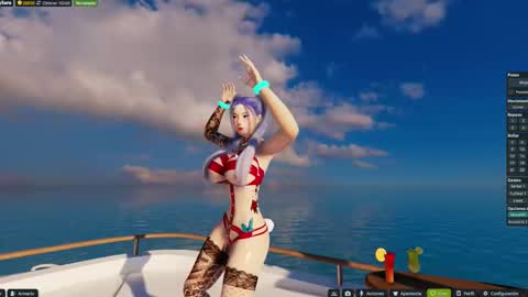 Naugthy Sara online show from 11/04/25, 02:27