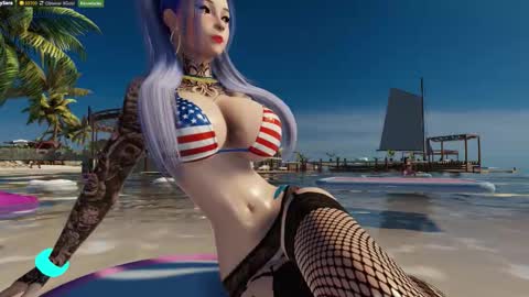 Naugthy Sara online show from 11/20/25, 02:17