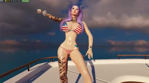 Naugthy Sara online show from 01/07/26, 01:46