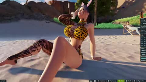 Naugthy Sara online show from 04/07/26, 12:27