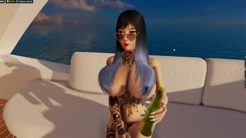 3dx_sara online show from 06/02/26, 04:20