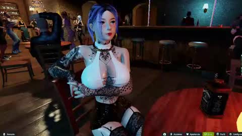 3dx_sara online show from 06/20/26, 05:54