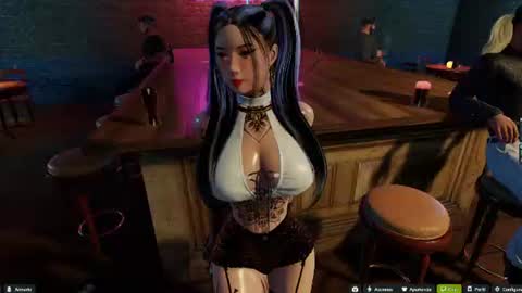 3dx_sara online show from 06/22/26, 06:32