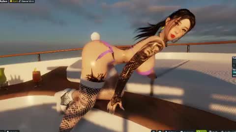 3dx_sara online show from 06/27/26, 11:48