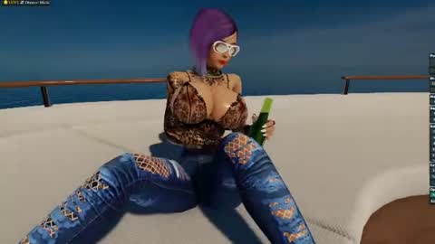 3dx_sara online show from 07/08/26, 12:31