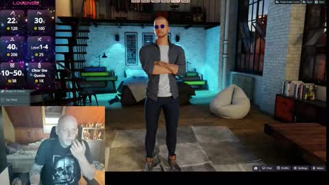 3dxchatsharing online show from 11/02/25, 12:51