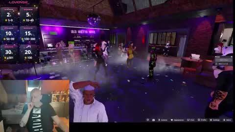 3dxchatsharing online show from 11/18/25, 08:30