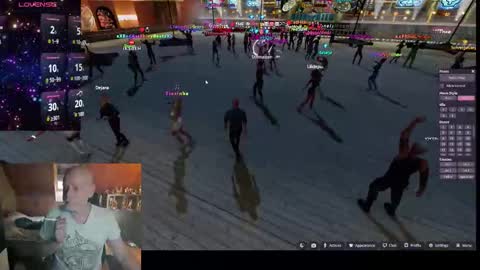 3dxchatsharing online show from 11/22/25, 11:42