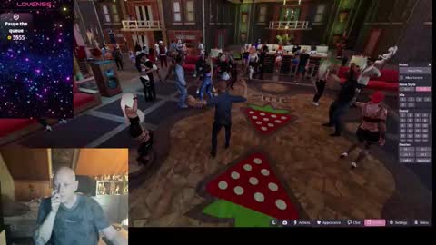 3dxchatsharing online show from 11/30/25, 03:49