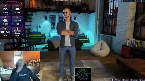 3dxchatsharing online show from 03/15/26, 01:39