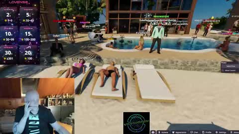3dxchatsharing online show from 04/27/26, 03:54