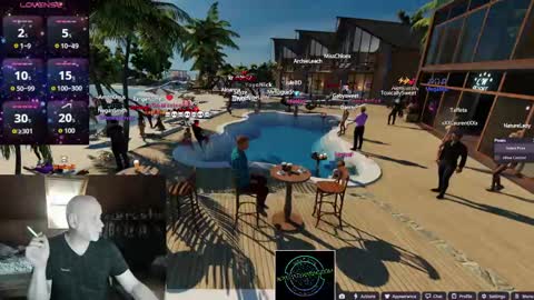 3dxchatsharing online show from 05/03/26, 07:25