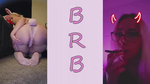 Bunny online show from 03/21/26, 08:19