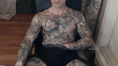 Anomander Rake online show from 11/16/25, 02:50