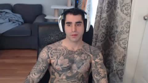 Anomander Rake online show from 02/08/26, 03:04