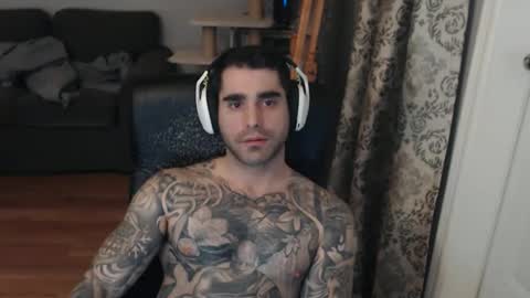 Anomander Rake online show from 02/14/26, 03:14