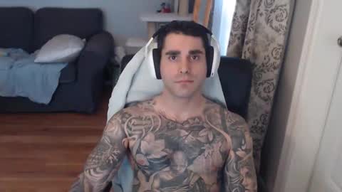 Anomander Rake online show from 02/15/26, 08:16