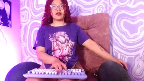 Violeta online show from 02/28/26, 10:44