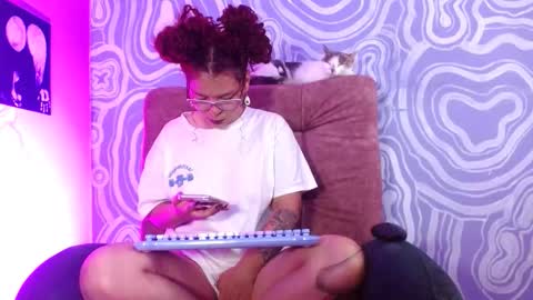 Violeta online show from 03/14/26, 05:57