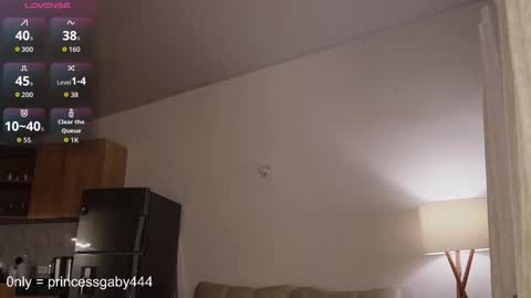 Gabriela  online show from 10/11/25, 12:10